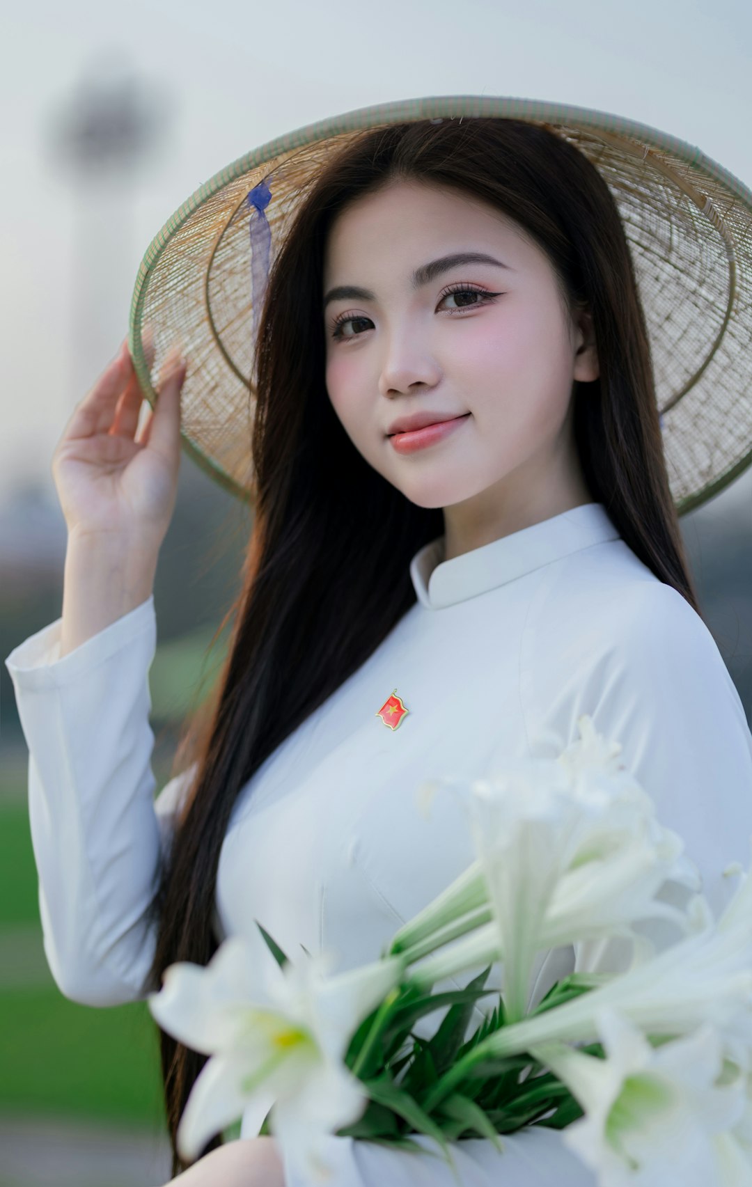 Beautiful Vietnamese Girl